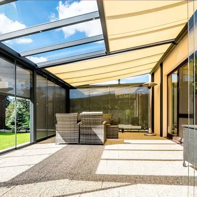 zonwering Arnemuiden